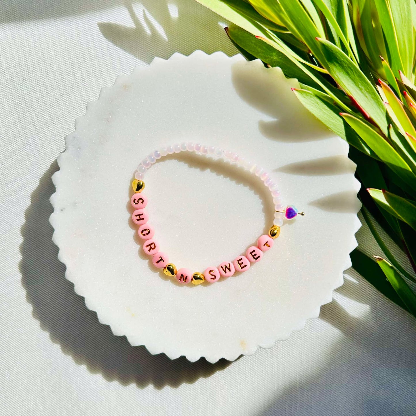 Sugar Rush | Sabrina Carpenter Friendship Bracelets