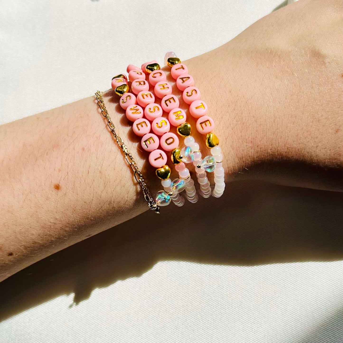 Sugar Rush | Sabrina Carpenter Friendship Bracelets