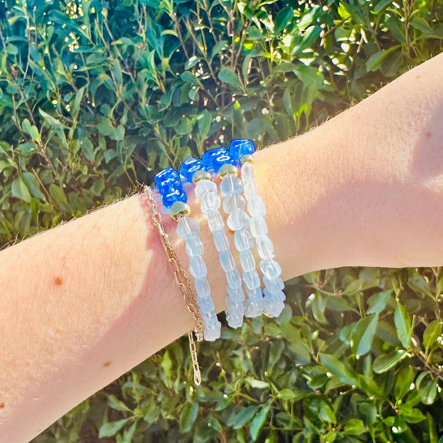 Love Me Back | Sabrina Carpenter Friendship Bracelets